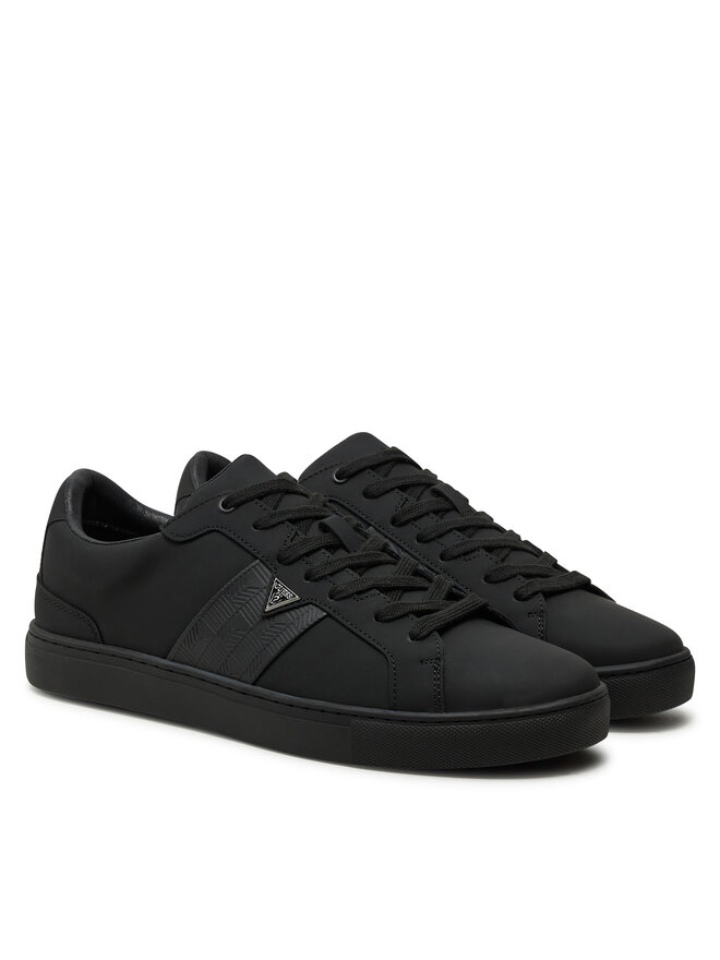 Guess Sneakersy Guess Todi II FMPTII ELL12 Černá