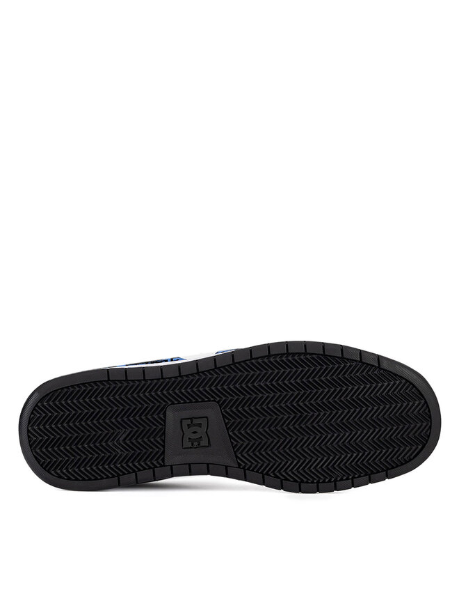 DC Sneakers DC GAVELER ADYS100536-KYP Negru