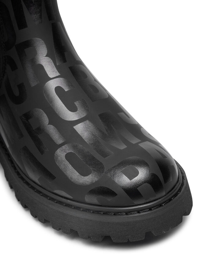 Marc Jacobs Боти тип челси Marc Jacobs W60333 S Черен