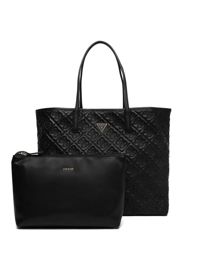 Guess Handtasche Guess Adelasia HWQL96 58240 Schwarz