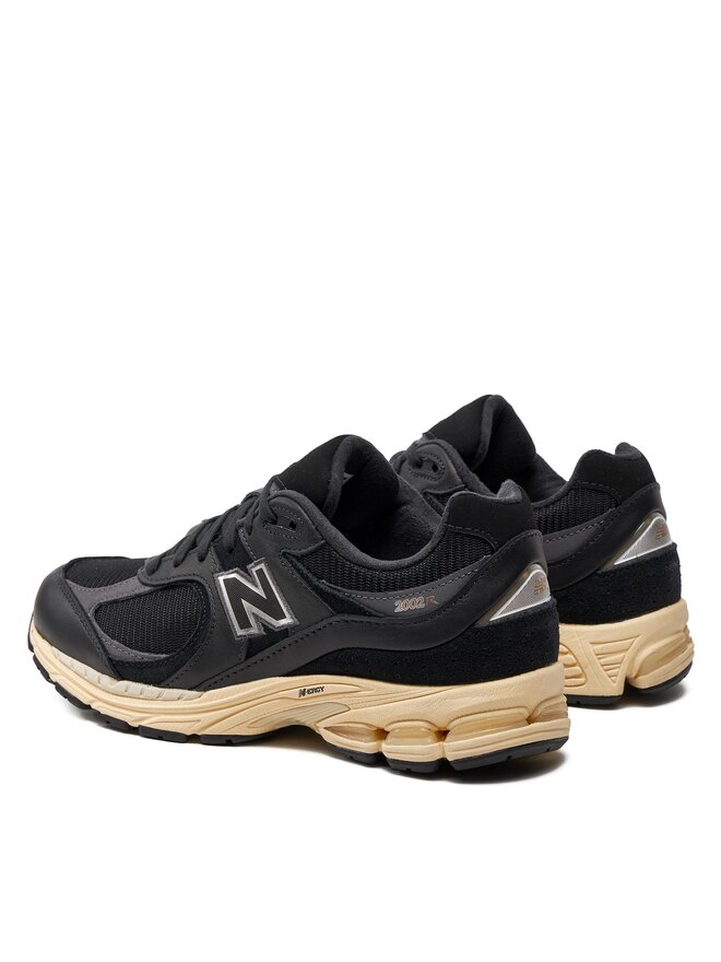 New Balance Сникърси New Balance M2002RIB Черен
