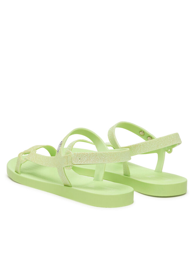 Melissa Sandale Melissa Melissa Sun Downtown II Ad 36098 Verde
