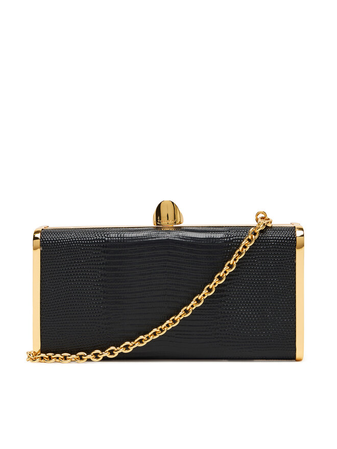 Coccinelle Handtasche Coccinelle TR5 Coccinelleliv E1 TR6 19 01 01 Schwarz