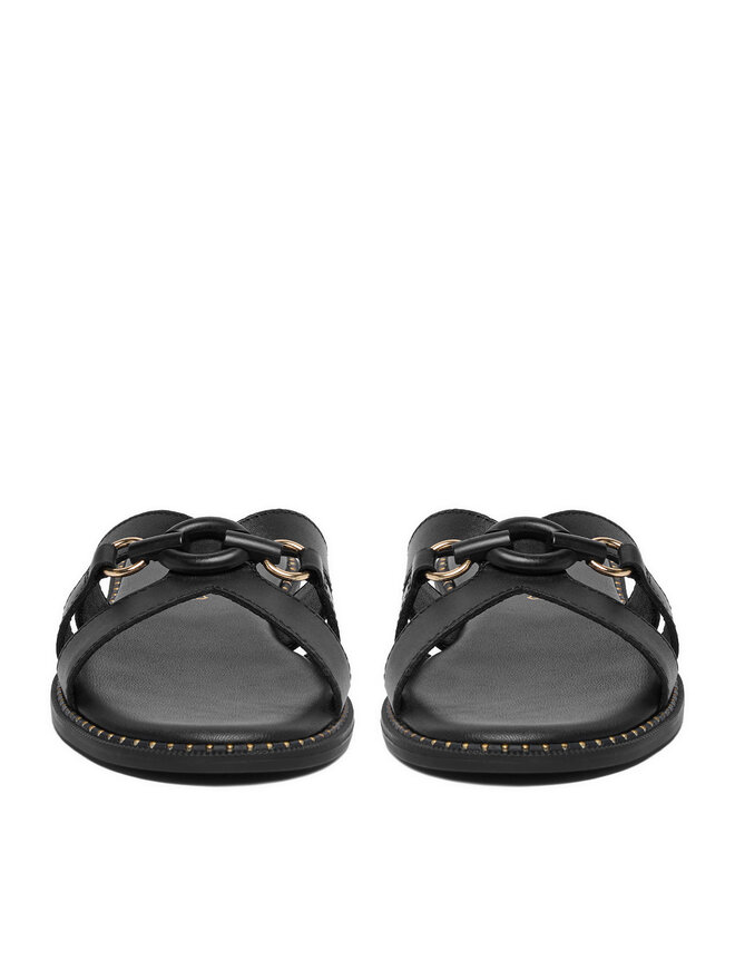 Lasocki Pantoletten Lasocki CEO-RST-KM215-07 Schwarz