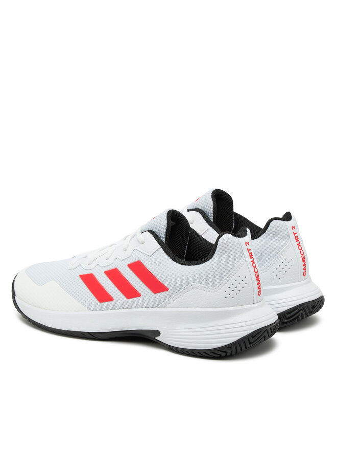 adidas Взуття для тенісу adidas Gamecourt 2.0 IH3097 Білий