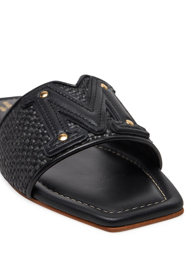 Marciano Guess Klapki Marciano Guess 5GGZ39 7329A Czarny