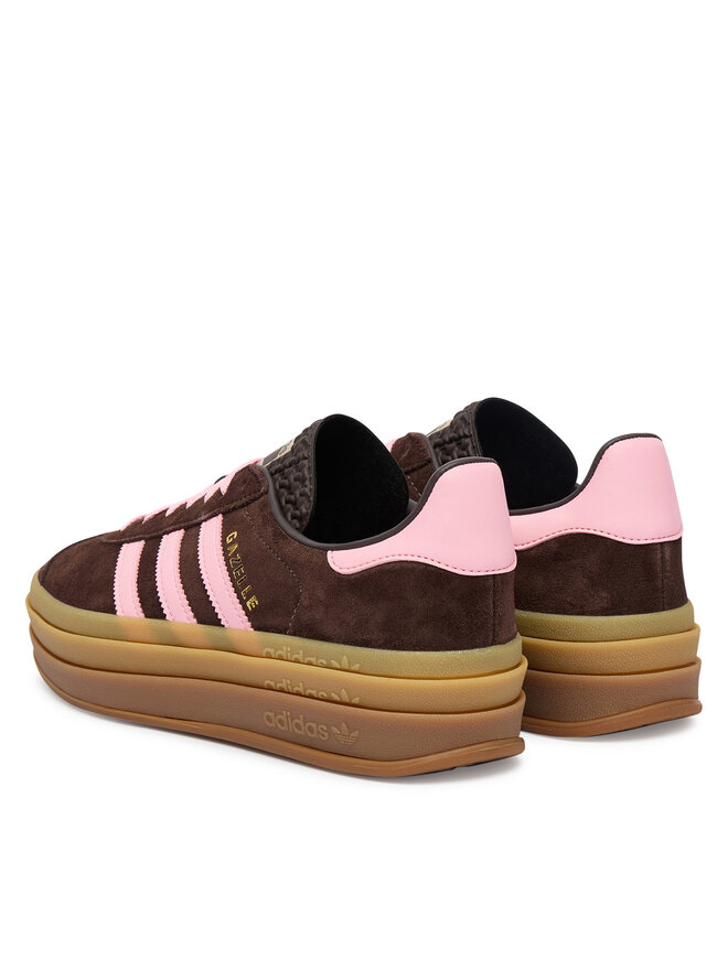 adidas Sneakers adidas Gazelle Bold IH6786 Braun