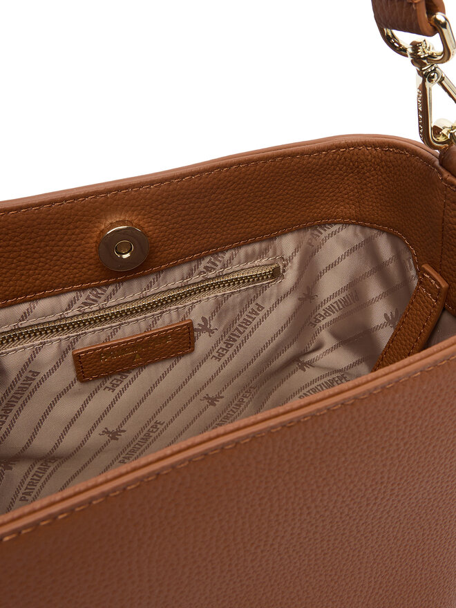 Patrizia Pepe Сумка Patrizia Pepe 8B0319/L001-B111 Коричневий