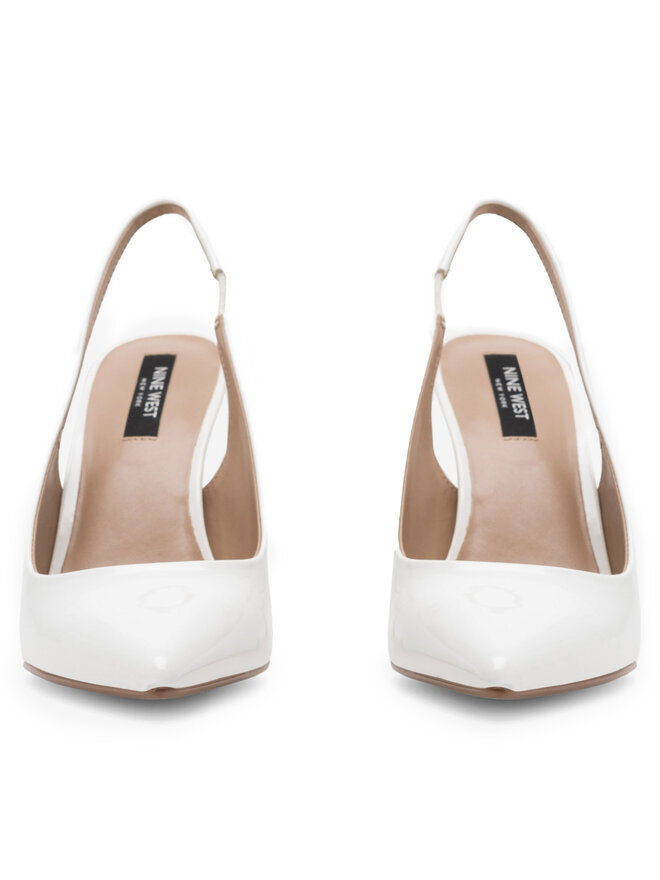 Nine West Босоніжки Nine West AYANA ZL22045-1CC Білий