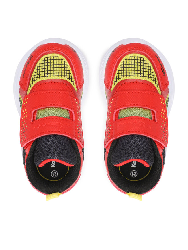 KangaRoos Superge KangaRoos K-Iq Flint V 00003 000 6313 M Rdeča
