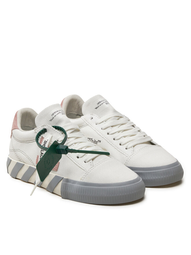 Off-White Tenisówki Off-White OWIA178S22FAB0010130 Biały