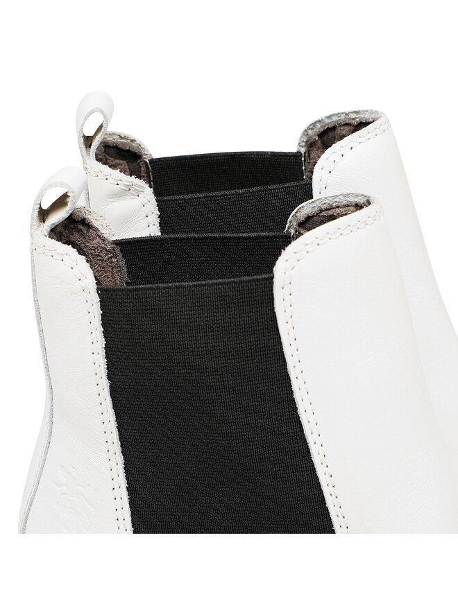 Fly London Stiefeletten Fly London Hamafly P701238007 Weiß
