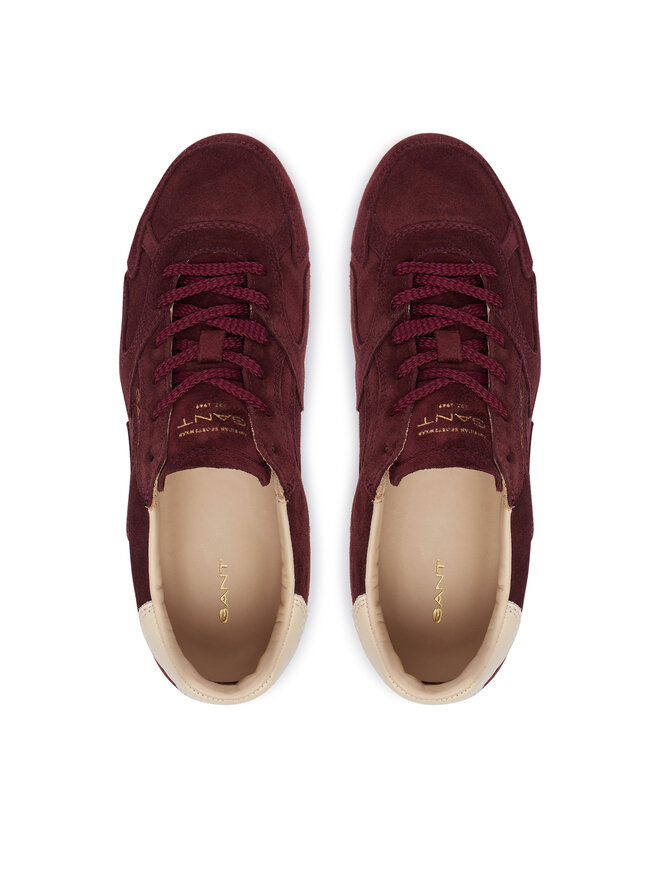 Gant Снікерcи Gant Sperly 33533361 Бордовий