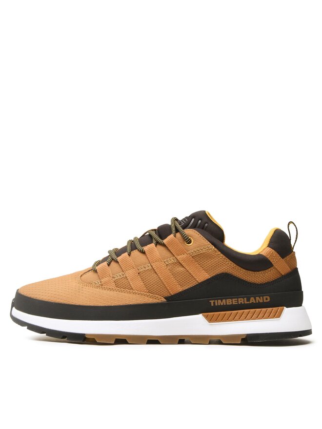 Timberland Sneakersy Timberland Euro Trekker Low Mesh TB0A5VAZ2311 Żółty