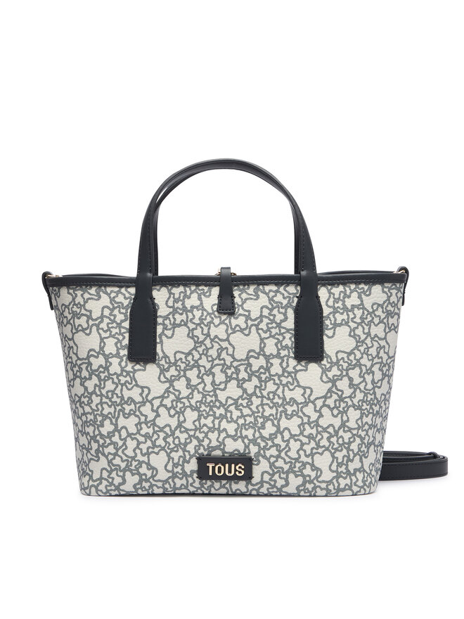 TOUS Handtasche TOUS 20024373 Grau