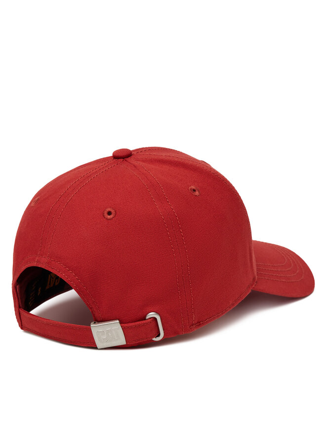 CATerpillar Baseball sapka CATerpillar Trademark W01791-11896 Piros