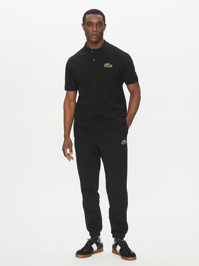 Lacoste Lacoste Polo PH2751 Μαύρο Regular Fit