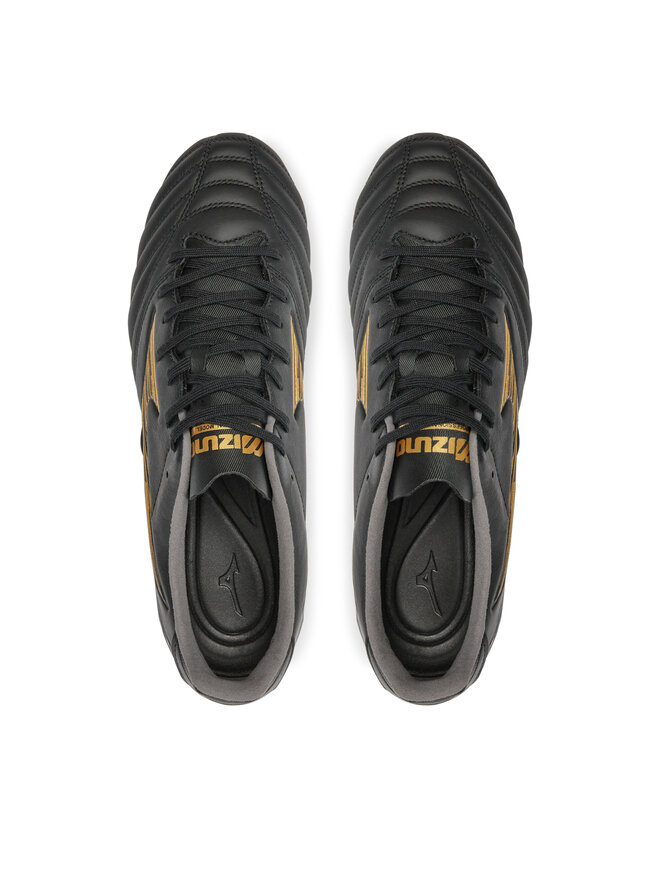 Mizuno Buty do piłki nożnej Mizuno Morelia Neo Iv Pro Md P1GA2334 Czarny