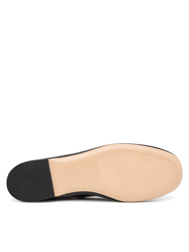 AGL Balerina AGL Iris D834075PCSOFTY0000 Fekete