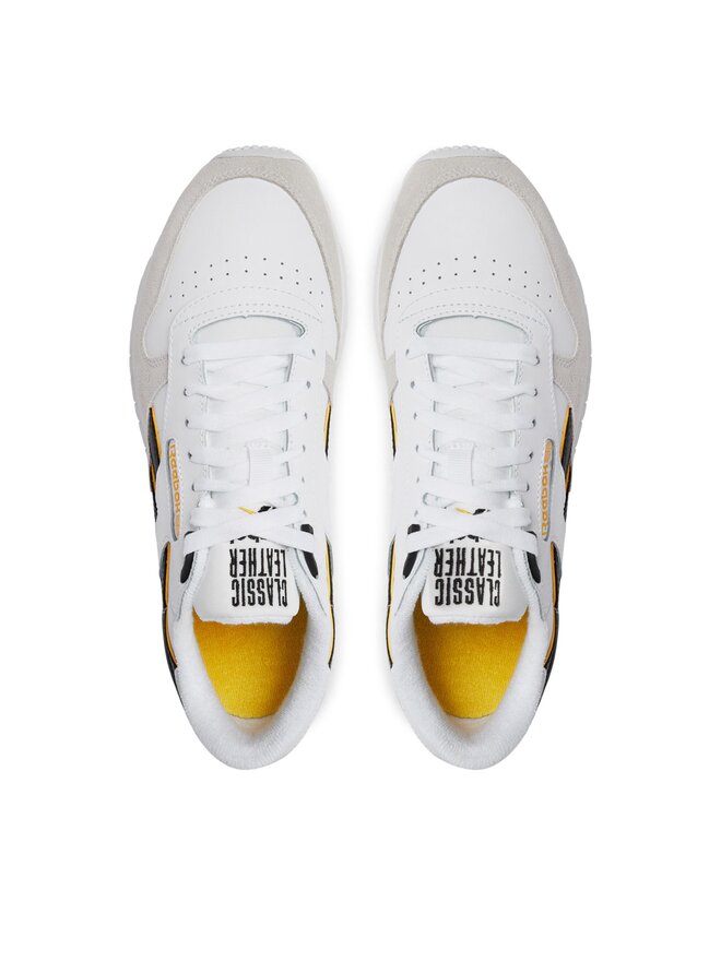 Reebok Snīkeri Reebok Classic Leather ID1578 Balts