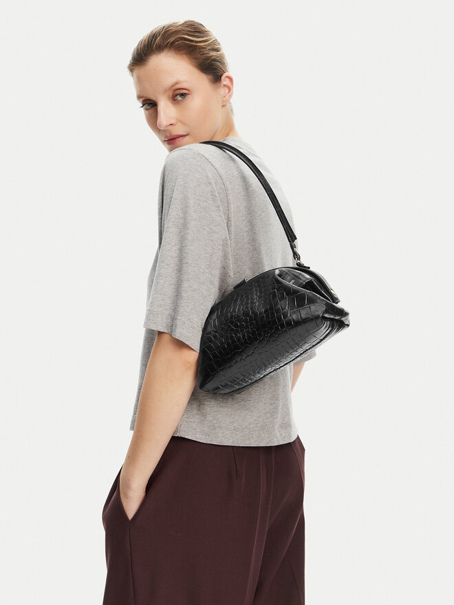 Balagan Handtasche Balagan Hug L Schwarz