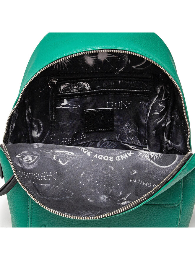 Desigual Kuprinės Desigual 21WAKP16 Žalia