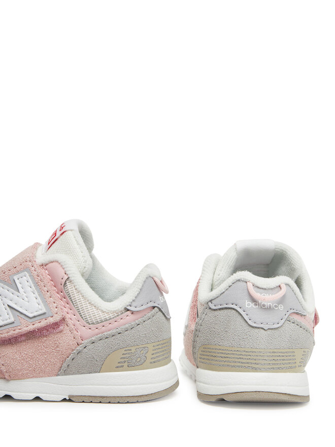 New Balance Сникърси New Balance NW574BKM Розов