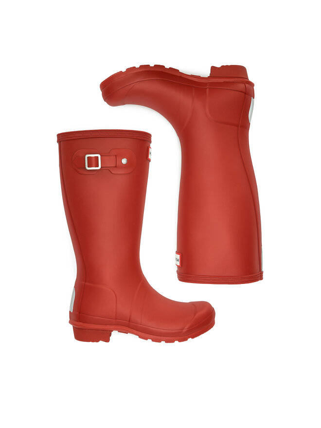 Hunter Cizme de cauciuc Hunter JFT6000RMA Roșu
