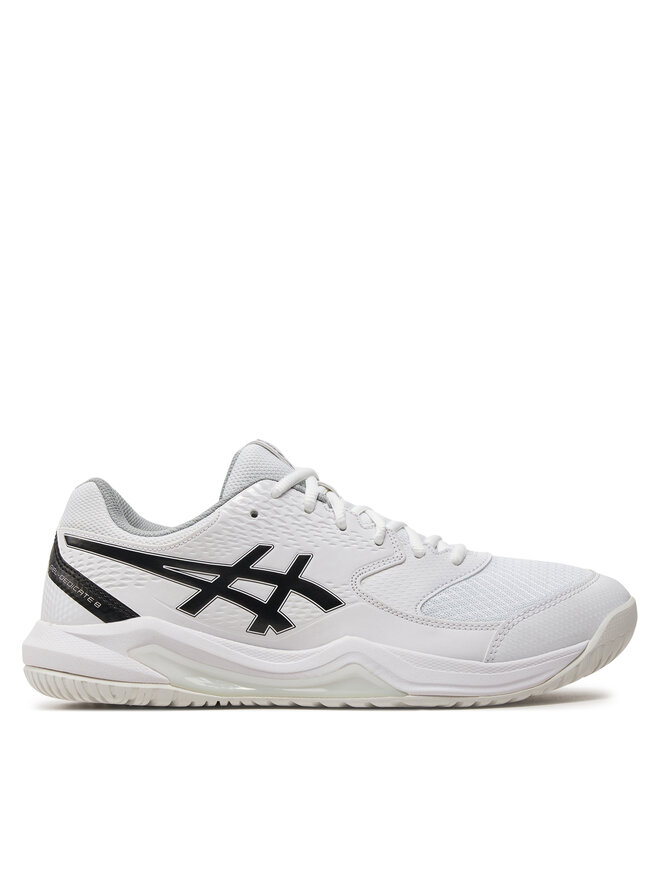 Asics Scarpe da tennis Asics Gel-Dedicate 8 1041A408 Bianco