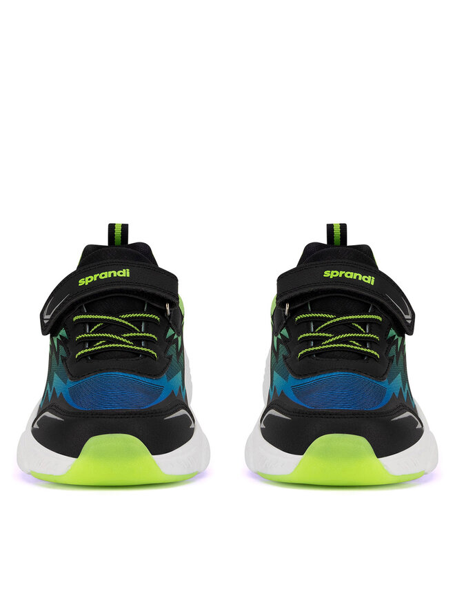 Sprandi Sneakersy Sprandi CEO-CP-23KC2351B Černá