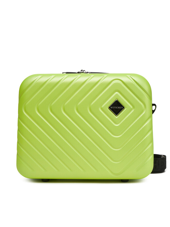 WITTCHEN Henkeltasche WITTCHEN 56-3A-754-86 Grün