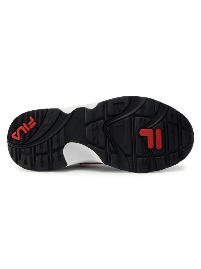 Fila Tenisice Fila V94M Cb Jr 1010852.22W Bijela