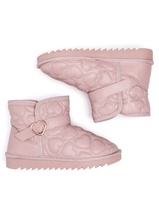 DeeZee Stivali da neve DeeZee CS5928-08 Rosa