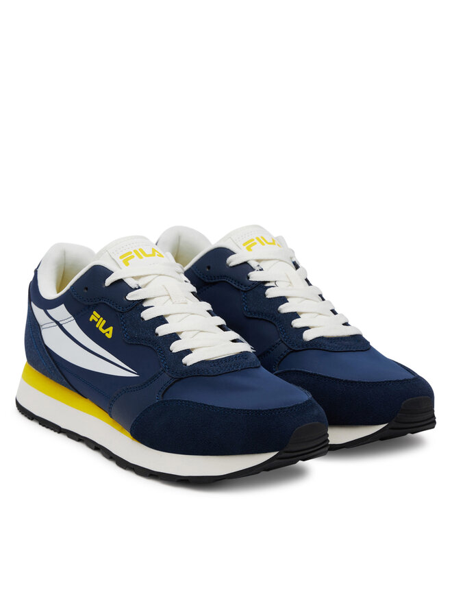 Fila Αθλητικά Fila Hypert FFM0380 53312 Σκούρο μπλε