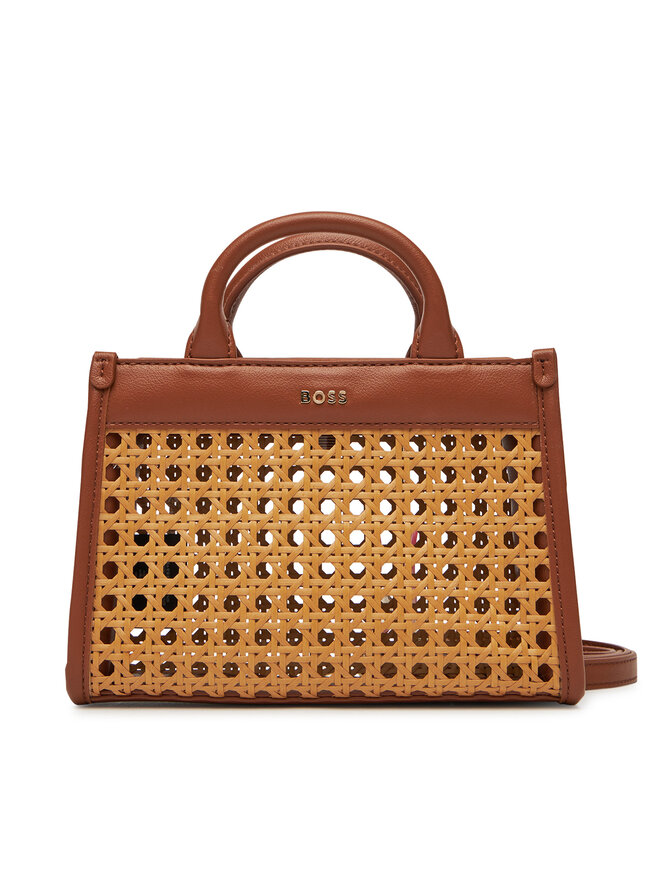 BOSS Handtasche BOSS 50541759 Beige