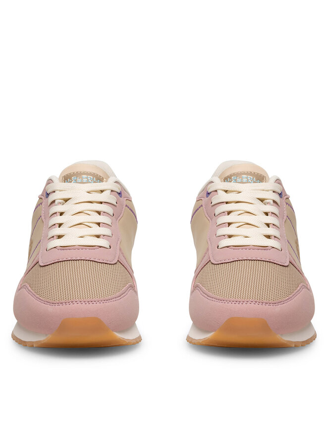 U.S. Polo Assn. Sneakersy U.S. Polo Assn. ALTENA002 Różowy