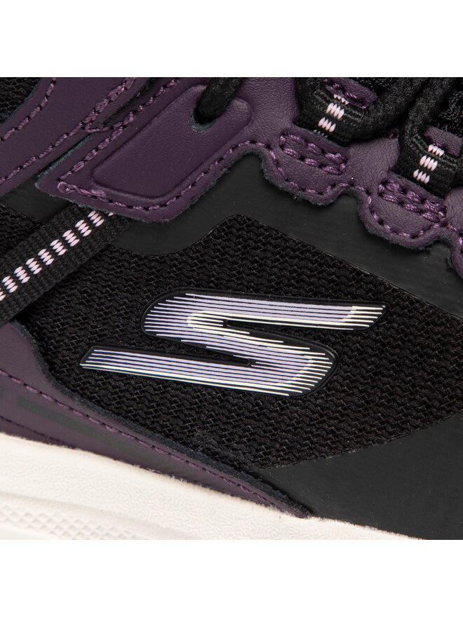 Skechers Sneakers Skechers Highly Elevated 128206/BKPR Negru