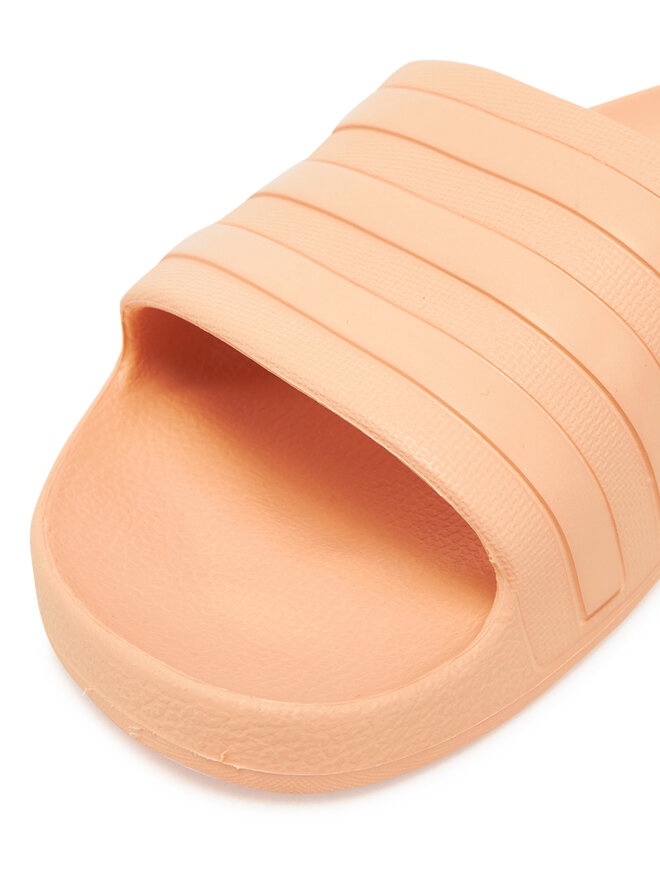 adidas Klapki adidas adilette JI2236 Różowy