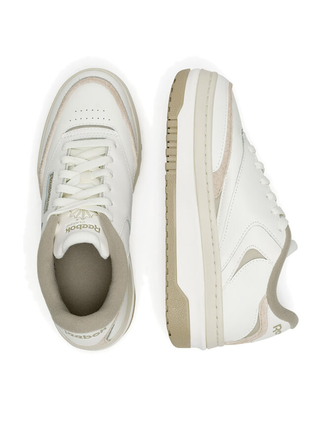 Reebok Αθλητικά Reebok Club C Extra 100201420 Μπεζ