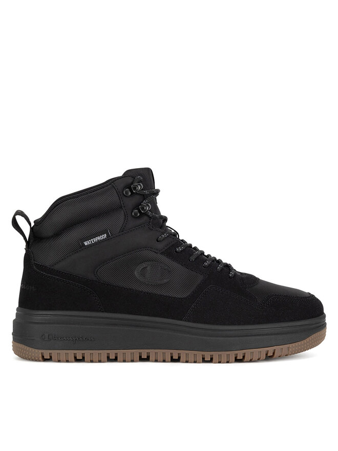 Champion Schnürschuhe Champion RD18 UTILITY WP MID S22298-KK001 Schwarz