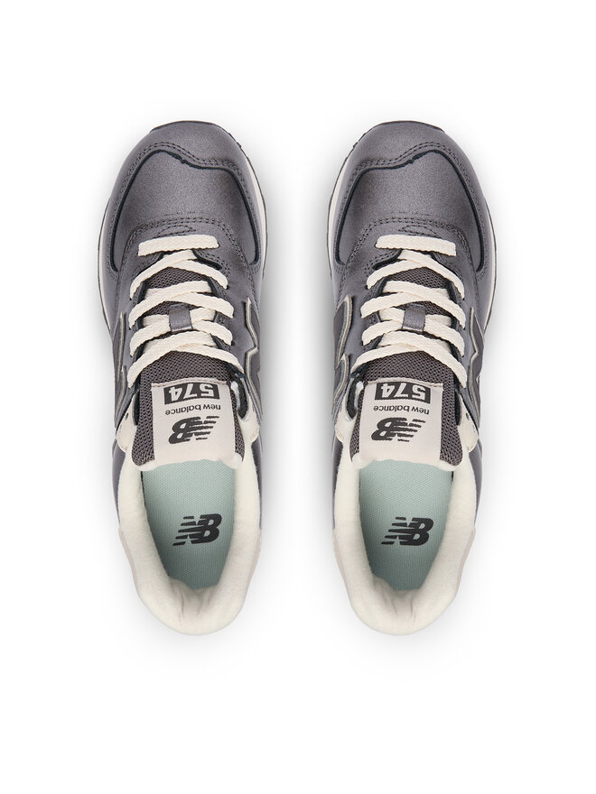 New Balance Sneakers New Balance WL574MGS Silberfarben