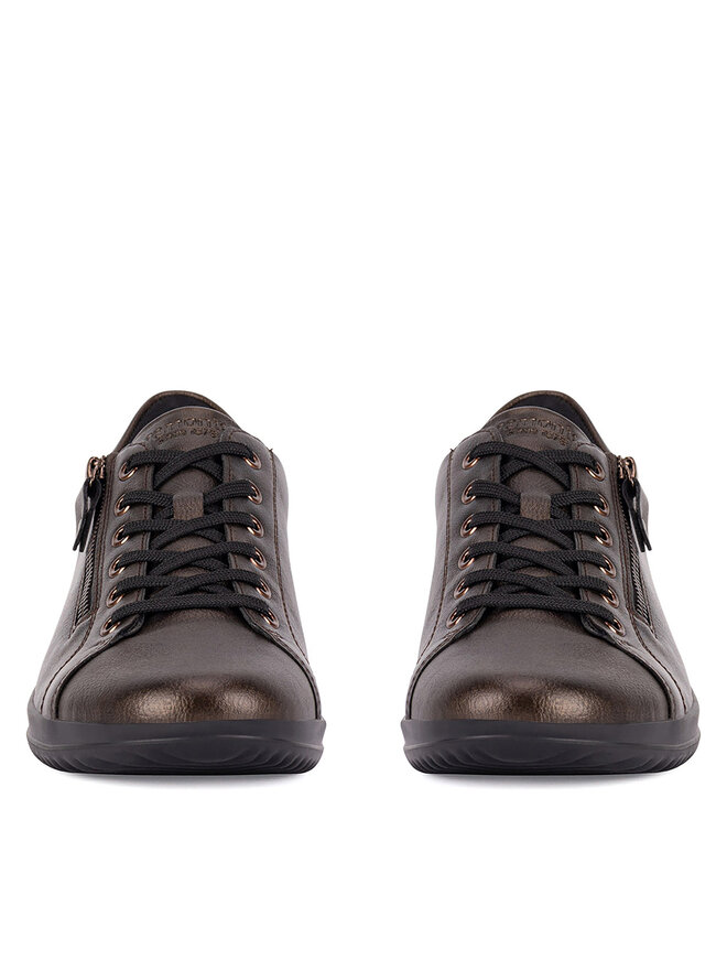 Remonte Półbuty Remonte D1E03-25 Brązowy