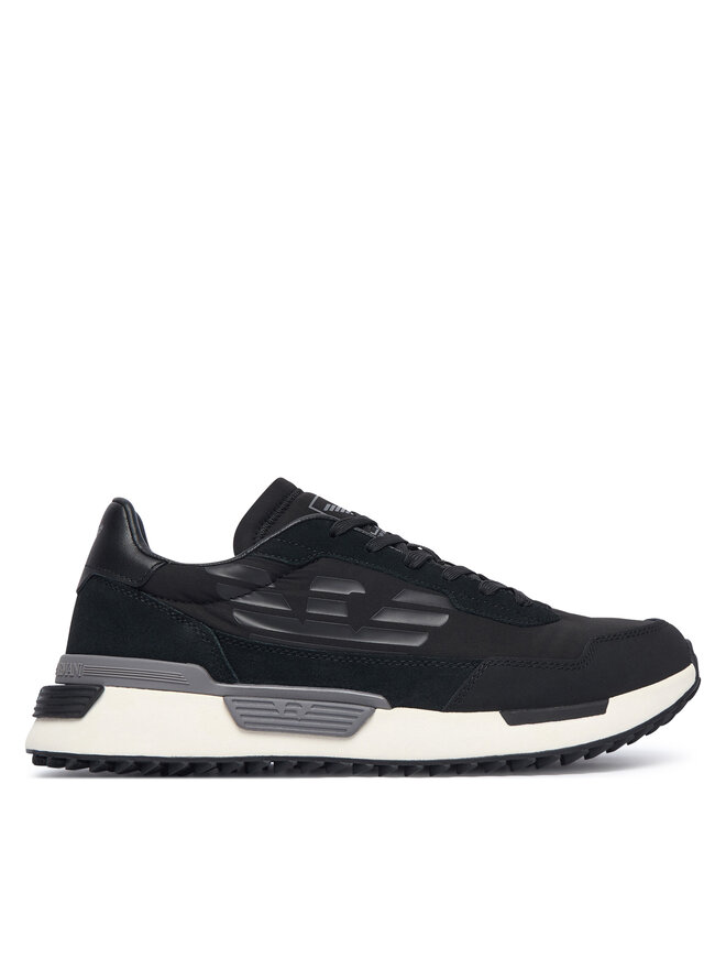 EA7 Emporio Armani Sneakers EA7 Emporio Armani 7X000874 AF28089 MC677 Schwarz
