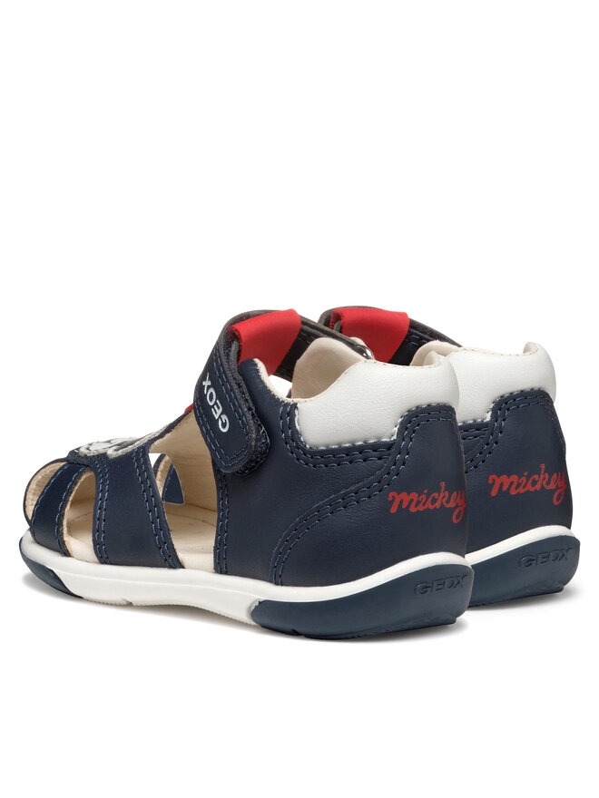 Geox Sandali Geox B Sandal Zapito B556ED 08554 C0735 Blu scuro