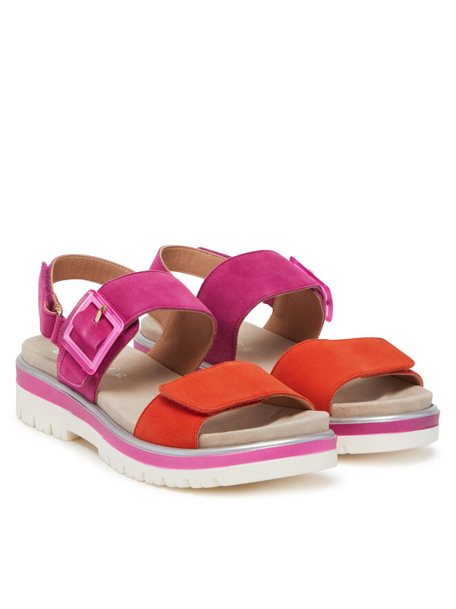 Ara Sandalen Ara Malaga 12-21003-18 Rosa