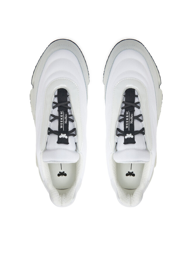 Weekend Max Mara Снікерcи Weekend Max Mara Manawe 24257661146 Білий