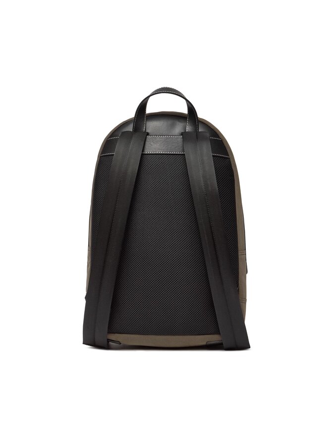Tommy Hilfiger Rucksack Tommy Hilfiger Th Prep Classic Backpack AM0AM11813 Khakifarben