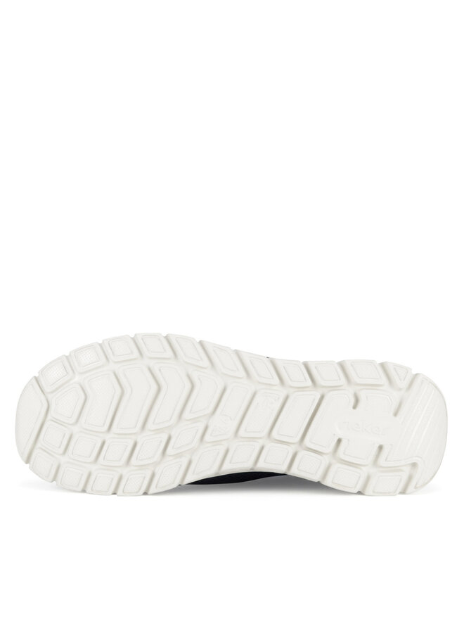 Rieker Halbschuhe Rieker B6652-14 Dunkelblau