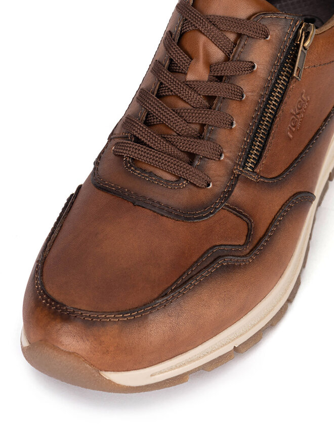 Rieker Halbschuhe Rieker B0504-24 Braun