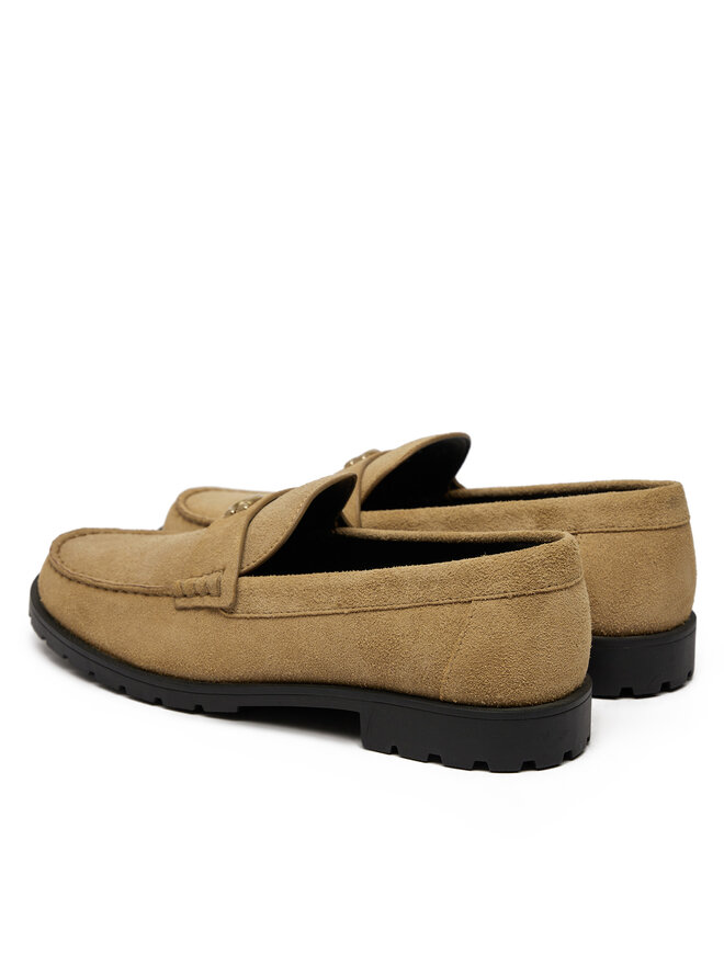 Coach Loafersy Coach Jocelyn CZ376 Beżowy